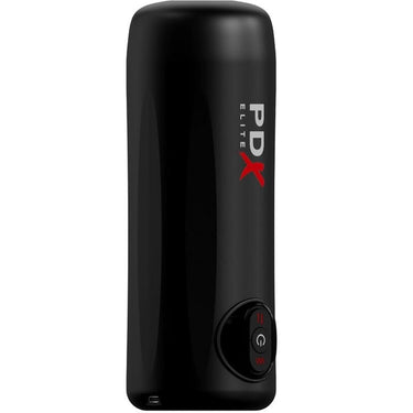 PDX ELITE Moto-Milker Masturbatore Vibrante con Spinte Intermittenti